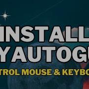 Как установить PyAutoGUI в Python 3 12 обновление 2024 года Управление мышью и клавиатурой