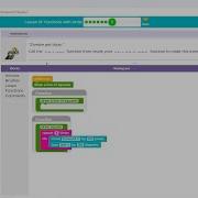 L21 7 Code Org Express 2021 Lesson 21 Functions With Artist Level 7