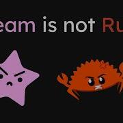 Gleam Is Not Rust