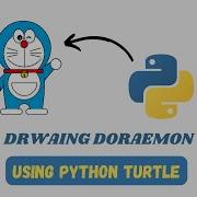 Create Stunning Doraemon Art With Python Turtle Python Turtle Drawing