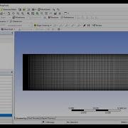 ANSYS Workbench Tutorial 2D Geometry Structural Mesh ANSYS DesignModeler
