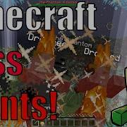 Survive 100 Insane Boss Events In Minecraft EliteMobs Showcase