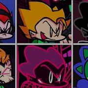 B3 Blammed But Everytime It Is The Opponent S Turn The Mod Changes Friday Night Funkin