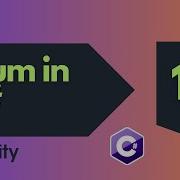 16 C Enums Tutorial Unity Game State Manager Example