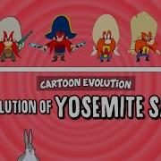 Evolution Of YOSEMITE SAM 75 Years Explained CARTOON EVOLUTION