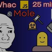 Learn JavaScript Building A Whac A Mole Game 25 Minutes