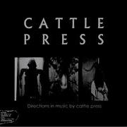 CATTLE PRESS Directions In Music Agoraphobic Nosebleed Split LP