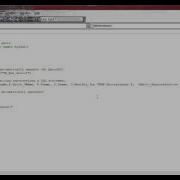 Microsoft Access Creating A Select Query Using A Visual Basic Module