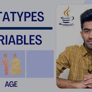 Java Programming Ep 2 Datatypes Variables Tamil Code Io