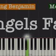 Breaking Benjamin Angels Fall Piano Tutorial Medium