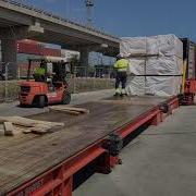 Fast And Efficient Loading System For Various Cargo Types Into Containers