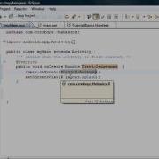 Android Tutorial Lessons 6 Getting Familiar With Java Intro