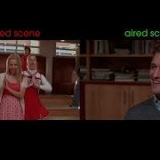 My Life Would Suck Without You Deleted Scenes Comparision Glee 10 Years