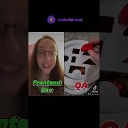 Frontend Dev Vs QA Meme Programming Funny Javascript
