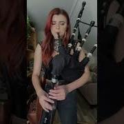 Pirates Of The Caribbean Theme On Bagpipes