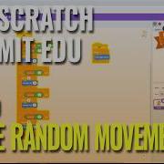 How To Make Random Movement In Scratch