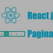 Pagination With React JS