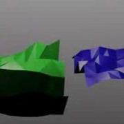 Data Visualization Blender Python Planes