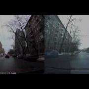 VisionDrive VD 8000HDS тест день 2 камеры Avi