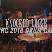 Hate5six Drum Cam Knocked Loose TIHC 2018