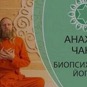 АНАХАТА ЧАКРА Биопсихология Йоги 5 Сердечная чакра