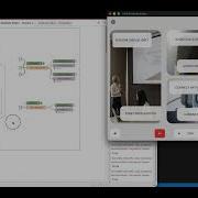 AVstudio Editor MQTT Node RED Live Conference Room UI In HTML5