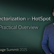 Auto Vectorization In HotSpot JVMLS