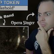 My First Time Hearing Sleep Token Professional Singer Reaction Vocal ANALYSIS Chokehold