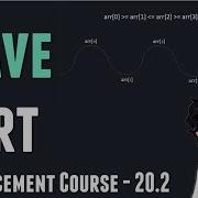Wave Sort C Placement Course 20 3