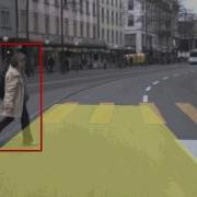 Detection Of Pedestrian Crossing Road ICIP 2015
