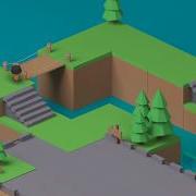 Gdevelop Isometric Game Update 1