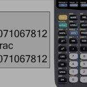 Using The TI 83 84 4 Menus And Functions