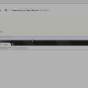 PHP Training 12 Comparison Operators