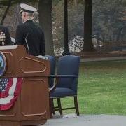 NAVFAC Change Of Command And Retirement Ceremony 2012