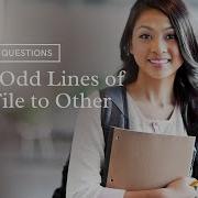 Python Interview Question Copy Odd Lines Of One File To Other In Python Perfect ELearning