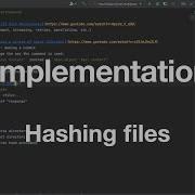 Git From Scratch 5 Hashing Files