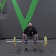 Power Clean W 3 Second Pause At Knee CrossFit Invictus