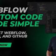 How To Use Webflow Vscode And GitHub Together For A Seamless Workflow