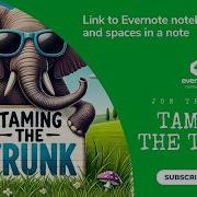 How To Link To Evernote Notebooks Stacks And Spaces Inside A Note