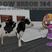 Cow Error 1049 Gulf Of Mexico City Is Back Season 4