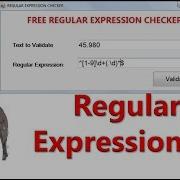 Regular Expressions Clearly Explained Part 2