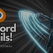 Blender Sword Trail Tutorial For Beginners Quick And Easy