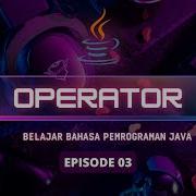 JAVA 03 OPERATOR