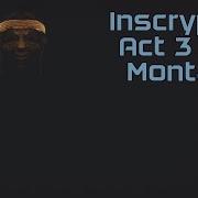 Inscryption Act 3 Map Clip Montage