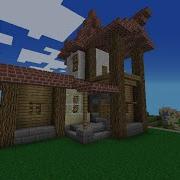 Making A Simple House In Minecraft PI Edition