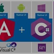 Building A Native Application Using Angular In Visual Studio With A C API Backend
