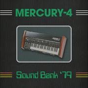 Cherry Audio Mercury 4 Sound Bank 79