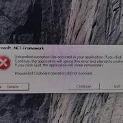 Fix Microsoft Net Framework