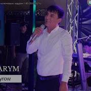 AMAN KADYROW AKJA YARYM JANLY SES KONSERT LIVE CONCERT JANLY SESIM