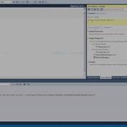 SQL Server Data Tools SSDT Check In Code To Team Services